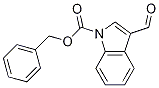 N-benzyloxycarbonyl-indole-3-carbaldehyde