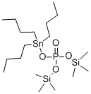 Bis[(trimethylsilyl)tributyl]stannyl phosphate