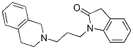 1-[3-(3,4-dihydroisoquinolin-2(1H)-yl)propyl]-1,3-dihydro-2H-indol-2-one