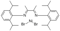 2,3-Bis(2,6-diisopropylphenylimino)butane nickel(II) dibromide