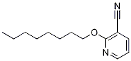 2-Octyloxy-nicotinonitrile