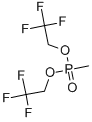 Bis(2,2,2-trifluoroethyl) methylphosphonate