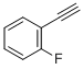1-Ethynyl-2-fluorobenzene