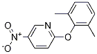 2-(2,6-Dimethyl-phenoxy)-5-nitro-pyridine