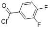 3,4-Difluorobenzoyl chloride