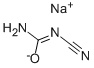 1-Cyanoisourea sodium salt