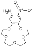 4′-Amino-5′-nitrobenzo-15-crown-5