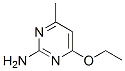 4-ethoxy-6-methyl-pyrimidin-2-ylamine