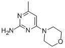 4-methyl-6-morpholin-4-yl-pyrimidin-2-ylamine