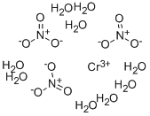Chromium(III) nitrate nonahydrate