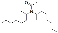 N,N-di(1-Methyl heptyl) acetamide