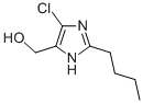 2-Butyl-4-chloro-5-(hydroxymethyl)imidazole