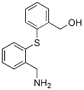 2-[2-(Aminomethyl)phenylthio]benzyl alcohol