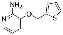 2-amino-3-(thien-2-ylmethoxy)pyridine