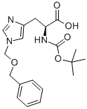 Nα-Boc-π-Bom-L-histidine