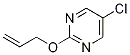 2-allyloxy-5-chloropyrimidine