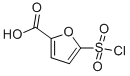 5-(chlorosulfonyl)-2-Furancarboxylic acid