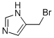 4-(Bromomethyl)imidazole
