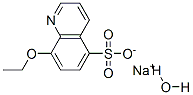 8-ETHOXYQUINOLINE-5-SULFONIC ACID SODIUM SALT HEMIHYDRATE
