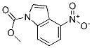 1-methoxycarbonyl-4-nitroindole