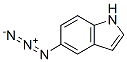 5-azido-1H-indole