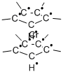 Bis(tetramethylcyclopentadienyl)chromium(II)