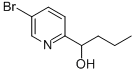 1-(5-bromo-pyridin-2-yl)-butan-1-ol
