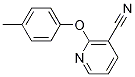 2-p-Tolyloxy-nicotinonitrile