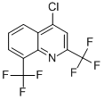 2,8-BIS(TRIFLUOROMETHYL)-4-CHLOROQUINOLINE