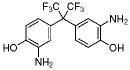 2,2-双(3-氨基-4-羟基苯基)六氟丙烷(6FAP)
