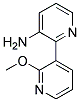 2'-methoxy-[2,3']bipyridinyl-3-ylamine