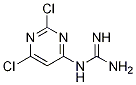2,6-dichloro-4-guanidino-pyrimidine