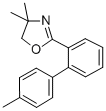 4,4-二甲基-2-(4'-甲基-2-联苯基)-2-噁吖啉