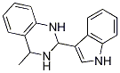 2-(1H-Indol-3-yl)-4-methyl-1,2,3,4-tetrahydro-quinazoline