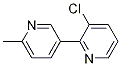 3-chloro-6'-methyl-[2,3']bipyridinyl