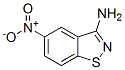 3-Amino-5-nitrobenzisothiazole