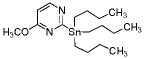 6-Methoxy-2-(tributylstannyl)pyrimidine