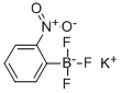Potassium (2-nitrophenyl)trifluoroborate牋