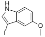 3-iodo-5-methoxy-1H-indole