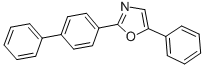 2-(4-Biphenyl)-5-phenyloxazole