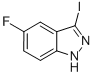 5-氟-3-碘-1H-吲唑