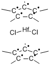 Bis(pentamethylcyclopentadienyl)hafnium(IV) dichloride