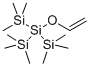 Tris(trimethylsilyl)silyl vinyl ether