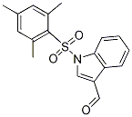 1-(mesitylsulfonyl)-1H-indole-3-carbaldehyde