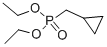 Diethyl cyclopropylmethyl phosphonate