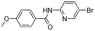 N-(5-Bromo-pyridin-2-yl)-4-methoxy-benzamide