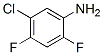 5-Chlor-2,4-difluoranilin