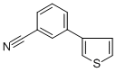 3-(3-Thienyl)benzonitrile
