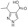 3-Isopropylpyrazole-4-carboxylic acid
