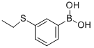 3-(Ethylthio)phenylboronic acid